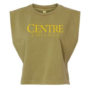 Centre College Colonels Institutional Garment-Dyed Women's Muscle Tee