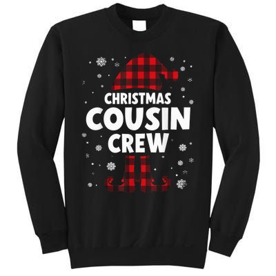 Christmas Cousin Crew Sweatshirt