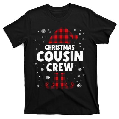 Christmas Cousin Crew T-Shirt