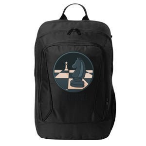 Confidence Chess City Backpack