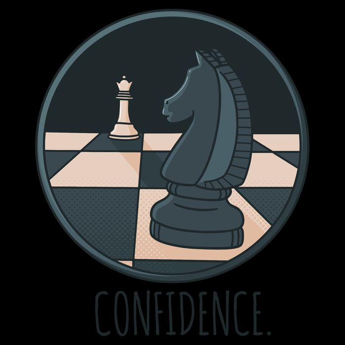 Confidence Chess Bag