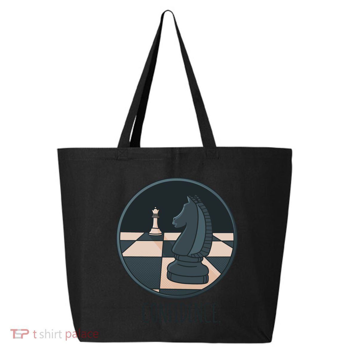Confidence Chess 25L Jumbo Tote