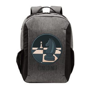 Confidence Chess Vector Backpack