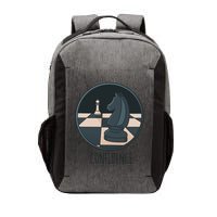 Confidence Chess Vector Backpack