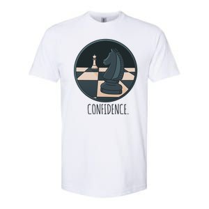 Confidence Chess Softstyle CVC T-Shirt