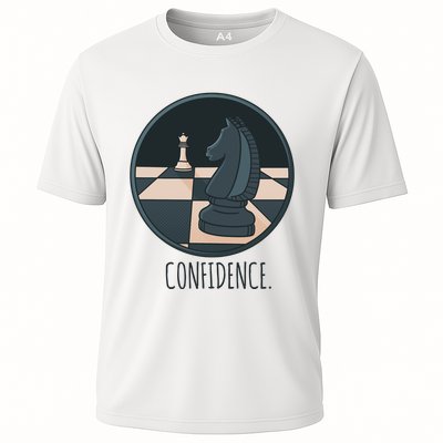 Confidence Chess Performance Shirt