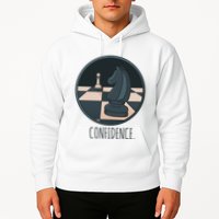 Confidence Chess Hoodie