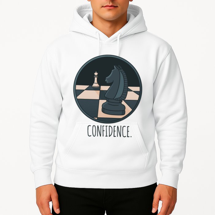 Confidence Chess Hoodie