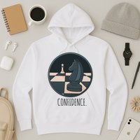 Confidence Chess Hoodie