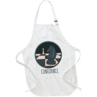 Confidence Chess Apron