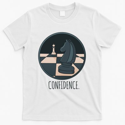 Confidence Chess T-Shirt