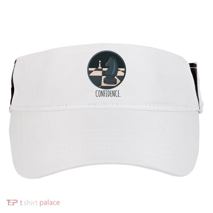 Confidence Chess Adult Drive Performance Visor
