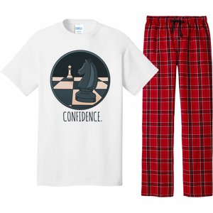 Confidence Chess Pajama Set