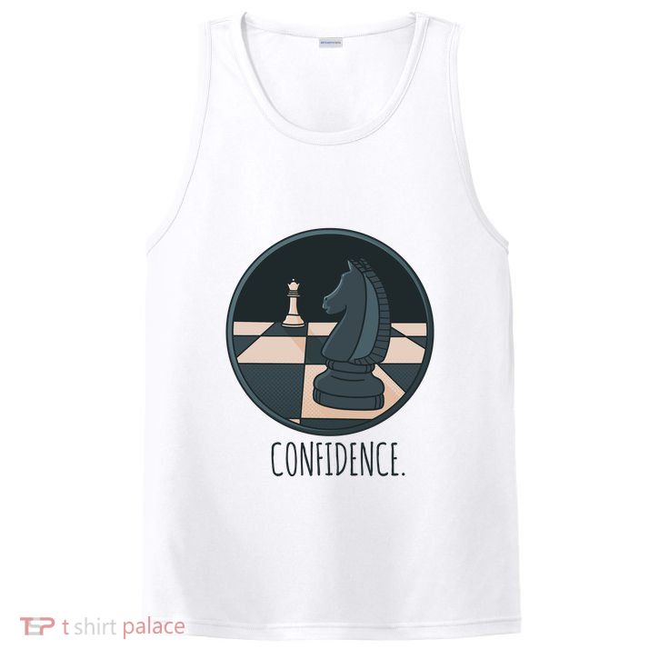 Confidence Chess PosiCharge Competitor Tank
