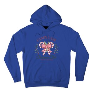 Candy Cane Christmas Holiday Season Xmas Gift Hoodie