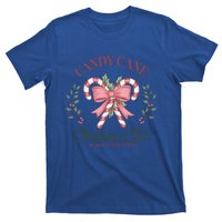 Candy Cane Christmas Holiday Season Xmas Gift T-Shirt