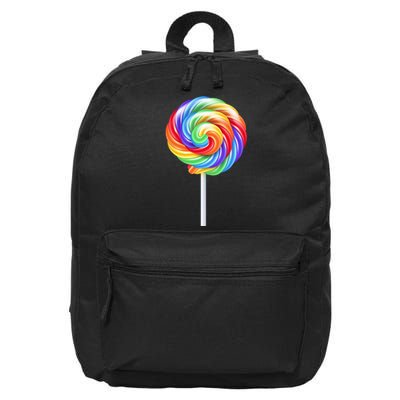 Colorful Candy Costume for Halloween 16 in Basic Backpack