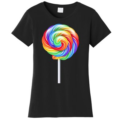 Colorful Candy Costume for Halloween Women's T-Shirt