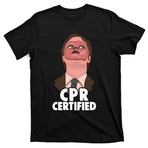 Cpr Certified T-Shirt