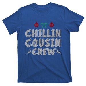 Cousin Crew Christmas Matching Family Funny Xmas Holidays Gift T-Shirt