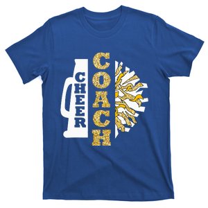 Cheer Coach Cheerleader Coach Cheerleading Coach T-Shirt