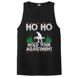 Christmas Chiropractor Chiropractic Profession Holiday Chiro Gift PosiCharge Competitor Tank