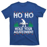 Christmas Chiropractor Chiropractic Profession Holiday Chiro Gift T-Shirt