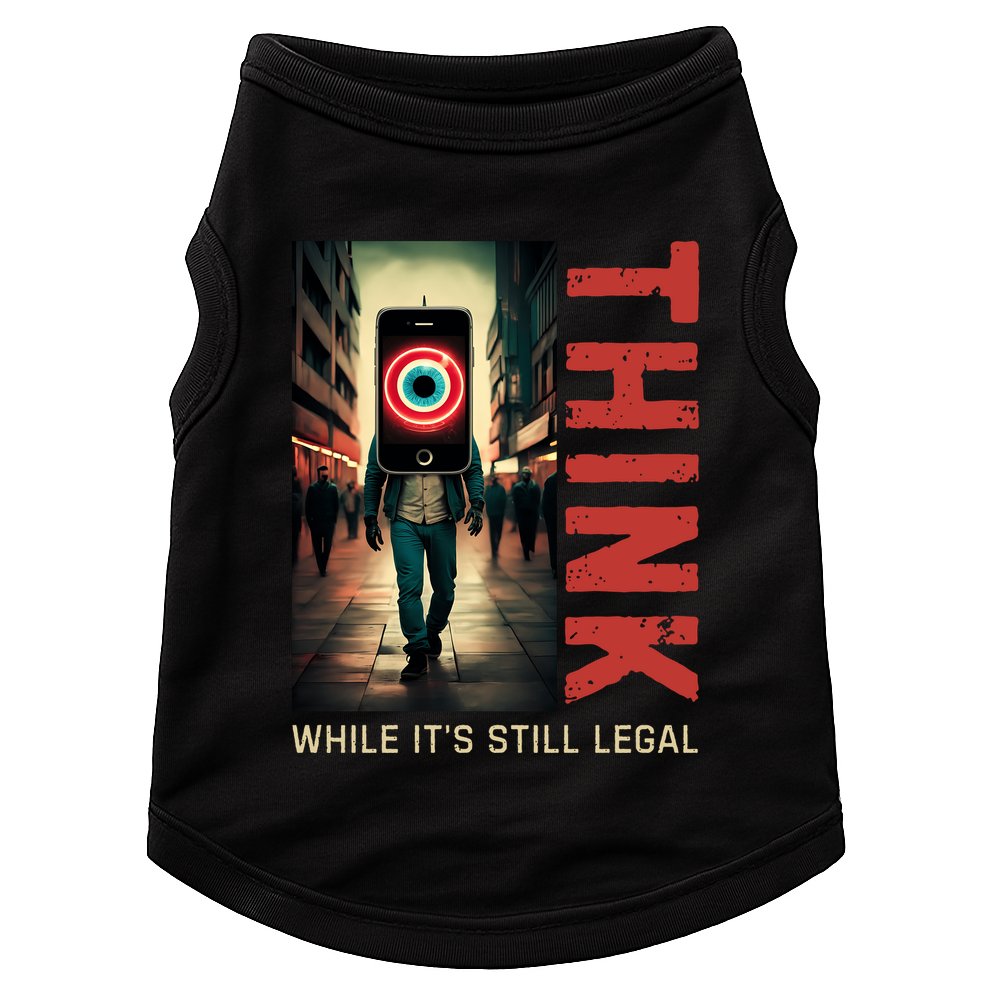 Conservative Cancel Culture Think While Its Still Legal Doggie Tank