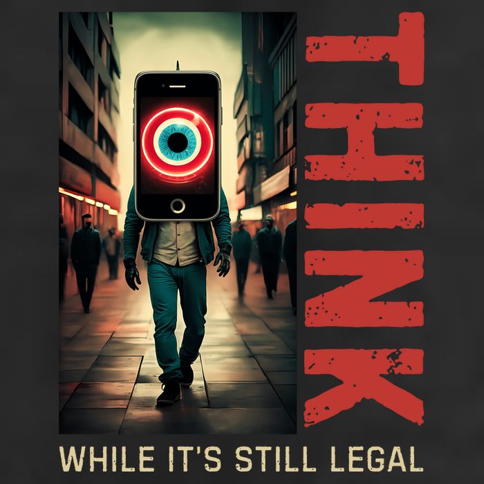 Conservative Cancel Culture Think While Its Still Legal Hat