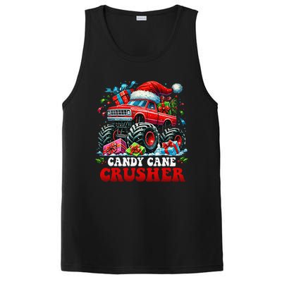 Christmas Candy Cane Crusher Xmas Monster Truckboy PosiCharge Competitor Tank