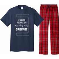 Cribbage Champion Cribbage Board Game Funny Cribbage Pajama Set