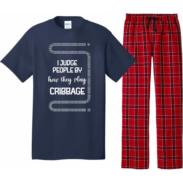 Cribbage Champion Cribbage Board Game Funny Cribbage Pajama Set