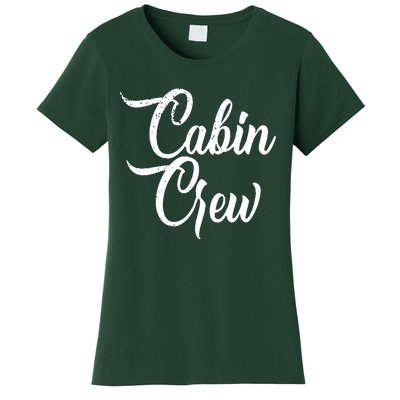 Cabin Crew Women's T-Shirt