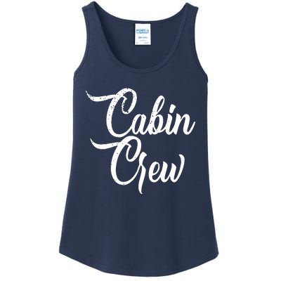 Cabin Crew Ladies Essential Tank