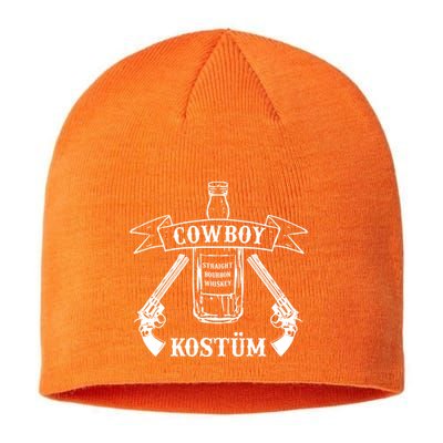 Carnival Cowboy Costume Carnival Costume Sustainable Beanie