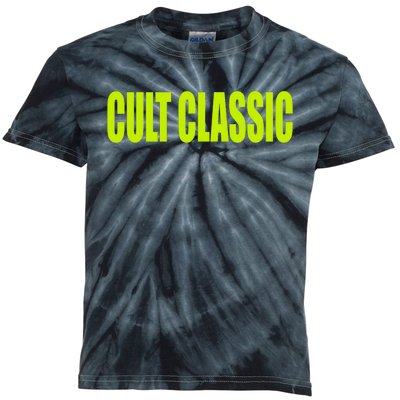 Cult Classic Kids Tie-Dye T-Shirt