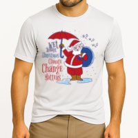 Climate Change Christmas Performance Shirt