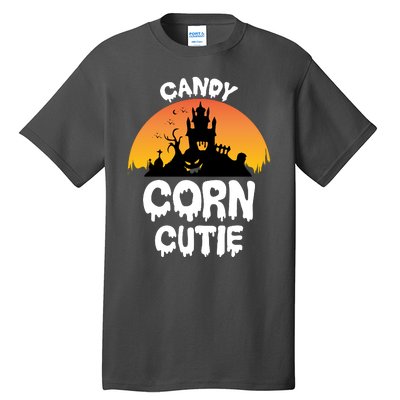 Candy Corn Cutie Tall T-Shirt