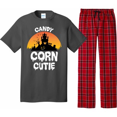 Candy Corn Cutie Pajama Set