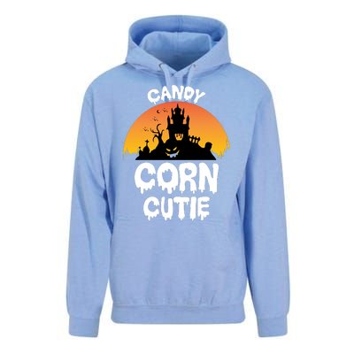 Candy Corn Cutie Unisex Surf Hoodie