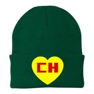 Chapulin Colorado Knit Cap Winter Beanie