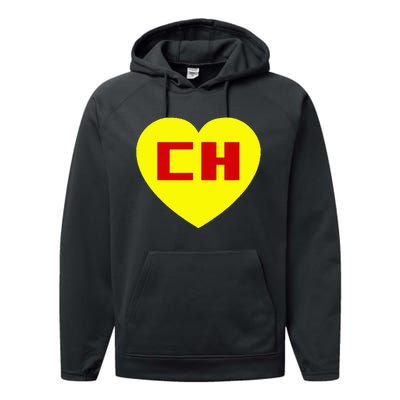 Chapulin Colorado Performance Fleece Hoodie