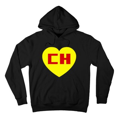 Chapulin Colorado Hoodie