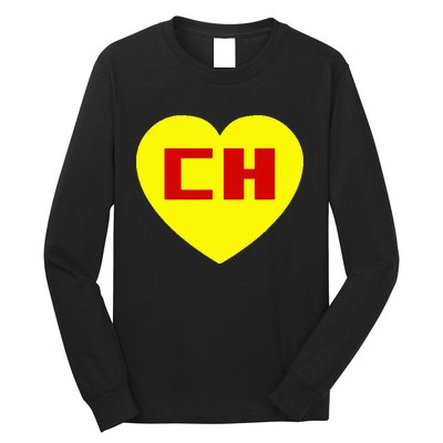 Chapulin Colorado Long Sleeve Shirt