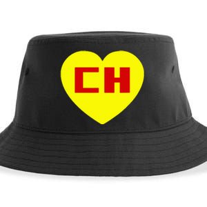 Chapulin Colorado Sustainable Bucket Hat