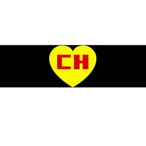 Chapulin Colorado Bumper Sticker