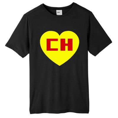 Chapulin Colorado Tall Fusion ChromaSoft Performance T-Shirt