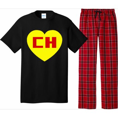 Chapulin Colorado Pajama Set