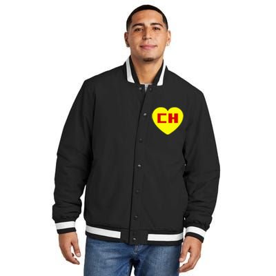 Chapulin Colorado Insulated Varsity Jacket