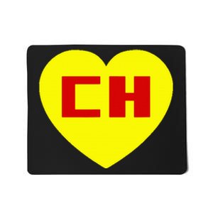 Chapulin Colorado Mousepad